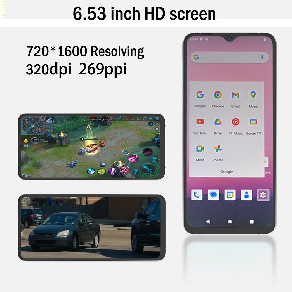Mobile Phone 3G&4G Smartphone Unlocked Phones Mobile Android Custom Manufacturer Original Shenzhen Customized New 2023 Cellphone
